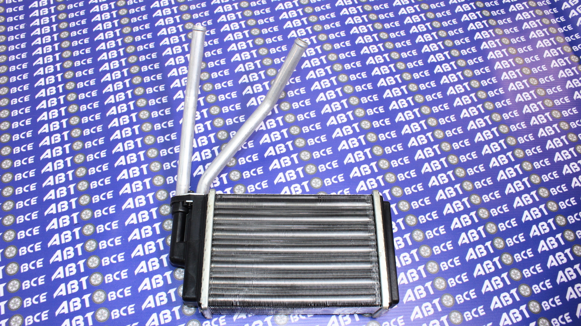 Радиатор отопителя (печки) Espero, Nexia-1 (алюминиевый-толстый) MAGNETI MARELLI